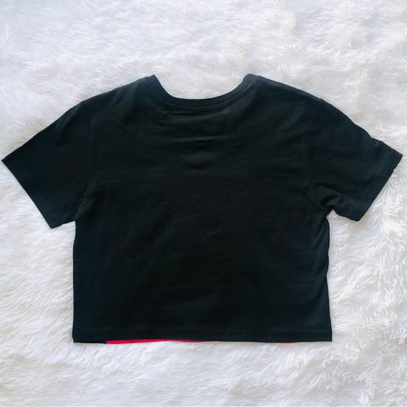 Disney Villains Cruella Deville Crop Top Size M - Picture 7 of 14